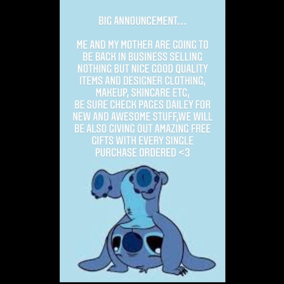 Free gifts with each and every purchase:) <3 - Picture 1 of 1